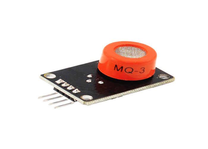 Professional Alcohol Detection Sensor , Mq3 Gas Sensor Arduino