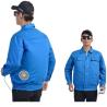 Buy cheap Summer Casual Cooling Welding Jacket Unisex Cooling Vest Battery Powered 5V from wholesalers