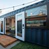 Buy cheap ISO90001 40 Foot Prefab Repurposed Shipping Container House from wholesalers
