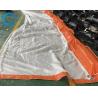 Buy cheap 20m Silt Barrier With 25% Elongation For Sediment Control from wholesalers