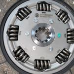 430mm Shaanqi DZ9114160032/SZ916000002 Clutch Cover for 2015-2016 Heavy Duty