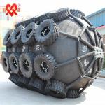 Easy Installation Pneumatic Inflatable Boat Fenders Low Maintenance