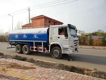 Buy cheap 10 Cubic Meter Diesel Oil Used Water Tank Truck 173HP Euro 3 from wholesalers