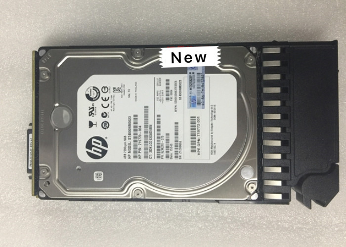 C8R26A 719772-001 HP Hard Disk MSA 4TB SAS-FC P2000 Shipment Within 24 Hours