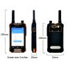 Buy cheap GPRS GPS Electronic Guard Tour System Qr Code Android 10 Intelligent from wholesalers