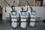 RF Metal Tube 10600nm CO2 Fractional Laser Machine