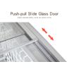 Buy cheap 1040L Top Four Sliding Glass Door Island Display Freezer / Horizontal Commercial Refrigerator from wholesalers