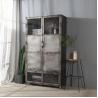 Buy cheap Defaico Industrial Iron Cabinet Industrial Metal Storage Cabinet With Drawer from wholesalers