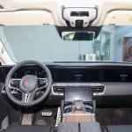 New Energy Vehicles Electric Car EV Car Hongqi E-hs9 2022 Left Steering American