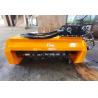Buy cheap 1.5-20 ton Hydraulic Lawn Mower Flail Mower Farms Excavator Attachment Forestry Mulcher from wholesalers