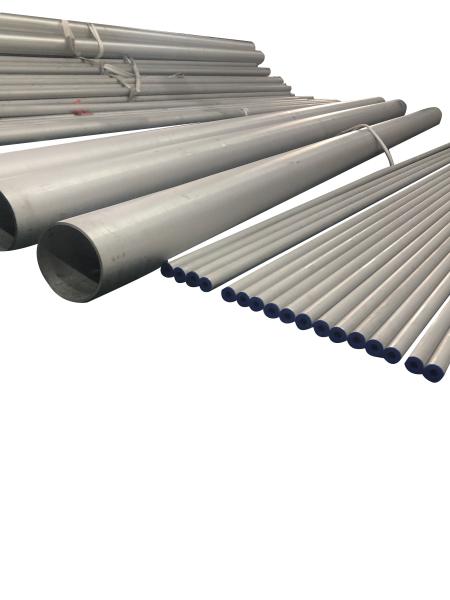 Buy cheap ATSM A790 Duplex Stainless Steel Pipe S32760 Used In Chemical And Process Industries from wholesalers