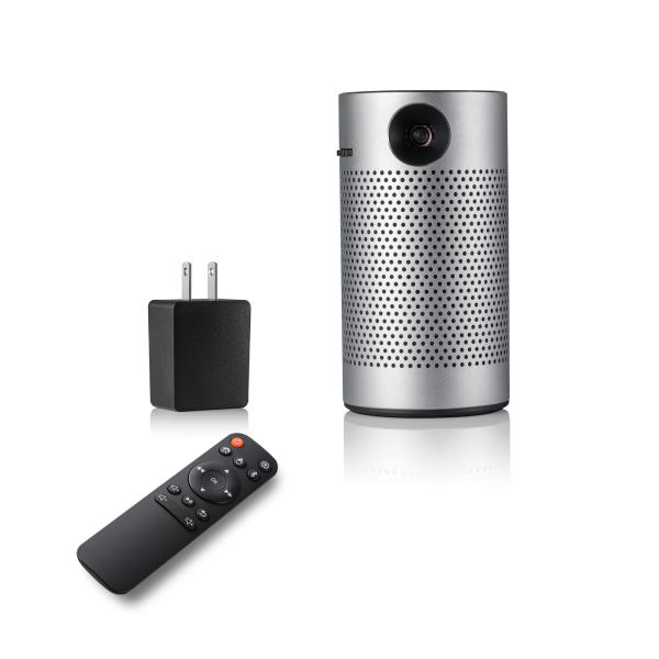 Buy cheap 4K Battery Powered Projector Pico 70 Lumens DLP Led Entertainment Projector from wholesalers
