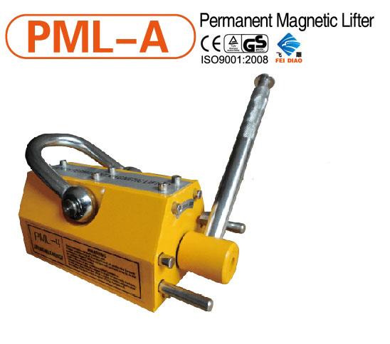 Buy cheap PERMANENT MAGNETIC LIFTER 1000KG from wholesalers