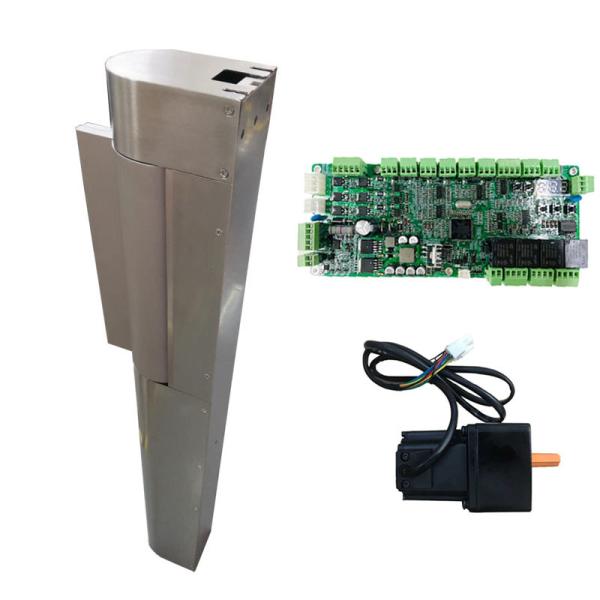 Buy cheap 600mm 100 NM Swing Barrier Gate Mechanism Aluminium Alloy from wholesalers