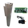 Buy cheap 600mm 100 NM Turnstile Gate Mechanism Swing Barrier Movement from wholesalers