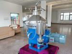 Automatic Fuel Oil Water Separator / Marine Oil Water Separator Low Noise