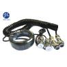 Buy cheap Truck Trailer 7 Pin Rear View Camera Cable Camera Kits With 4 Pin Connector from wholesalers