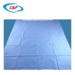 Nonwoven Surgical Packs Sterile Orthopedic Drape Set for Operating Room