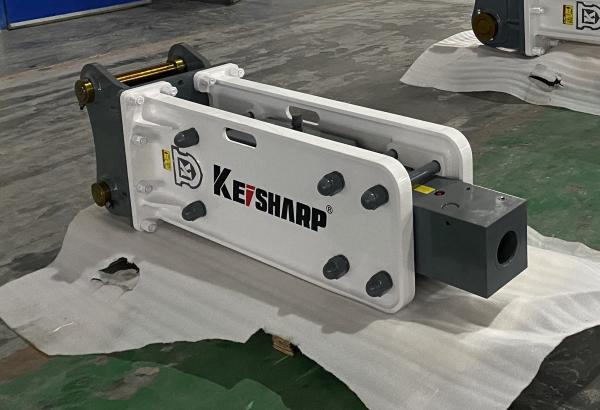 Buy cheap KS80 Mini Excavator Hydraulic Breakers The Perfect Demolition Equipment from wholesalers