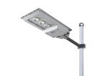 300W Solar LED Outdoor Lamp Integrated Street Lights Waterproof With Motion