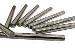 YG10X Solid Tungsten Carbide Rods With Diameter 0.3mm-40mm Standard Length
