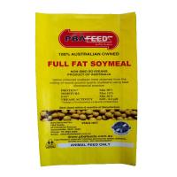 Buy cheap Food Grade BOPP Laminated PP Woven Bags for Flour Packaging Waterproof product