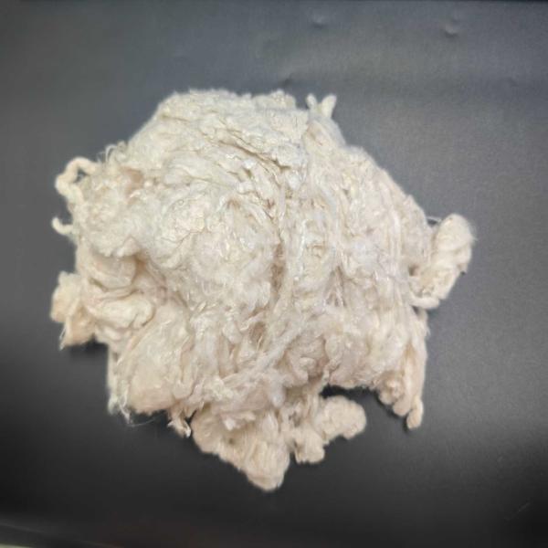 Lavender Fiber 3D×51mm Mugwort Fiber Mugwort Fiber Twill Fabric Silk Linin