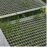 Buy cheap Press Welding Flat Galvanised Steel Grating Strong Sturdy Raw Materials High Durability from wholesalers
