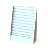 Buy cheap Multiple Layers Sloped MDF Greeting Card Display Stand from wholesalers