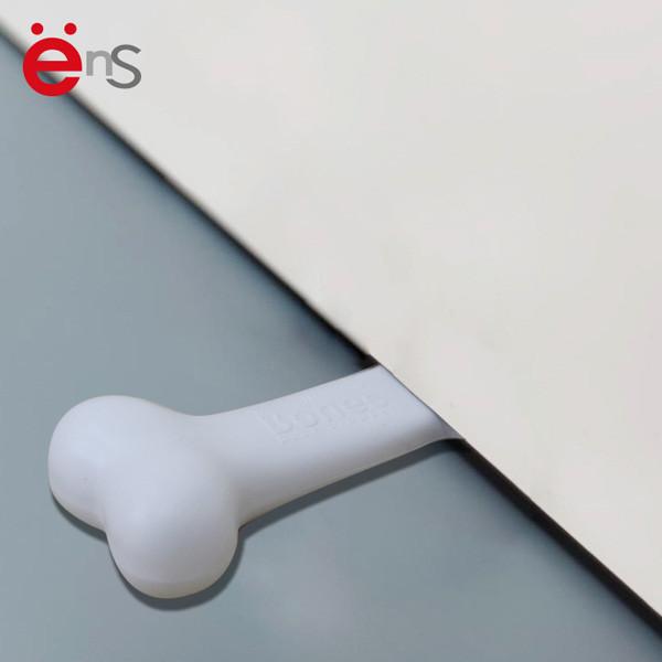 Buy cheap Bone Shaped PVC Door Stopper Promotional For Kids Toys OEM ODM from wholesalers