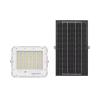 Buy cheap New Manufacturer Waterproof Monocrystalline Silicon Panel Lamparas Solares LED Outdoor Solar Flood Light from wholesalers