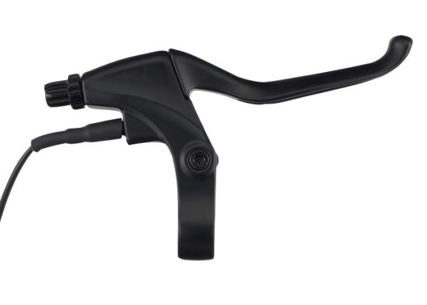 Buy cheap 4 Finger Safety Brake Levers , Auxiliary Brake Levers Easy Installation from wholesalers