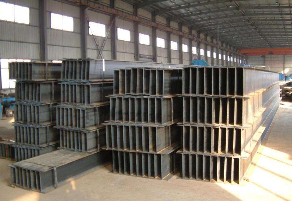 6m 9m 12m JIS G3101 SS400 H Beam 200X200 Frp Square Profile