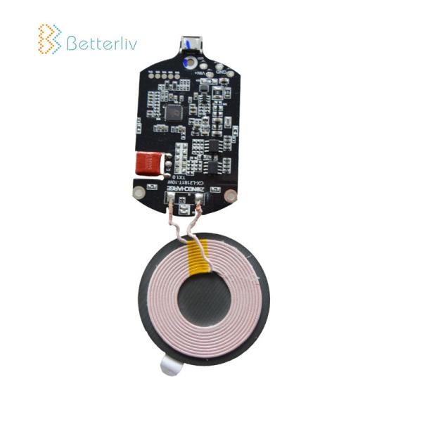 Buy cheap Mobile Phone PD Wireless Charger Circuit Board 5W 7.5W 10W from wholesalers