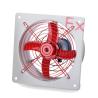 Buy cheap Wall Mount Industrial Explosion Proof Fan , Aluminum Class 1 Div 2 Fan from wholesalers