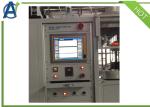 Vehicle Materials Flammability Test Equipment ISO 5660 Cone Calorimeter Machine
