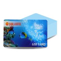 Buy cheap PVC Smart Parking Card with monze 4 product