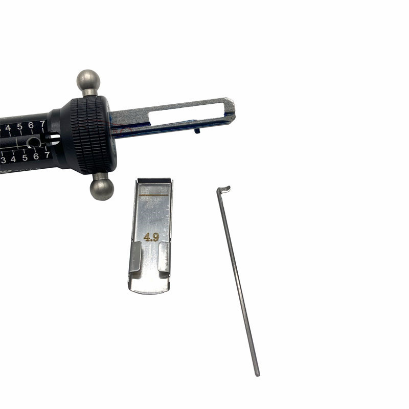 AKK Tools MUL-7X7 flat key tool locksmith picking tools lock picks tools
