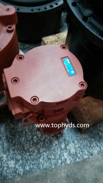 Buy cheap KYB slew reduction box swing motor MSG-27P-44E from wholesalers