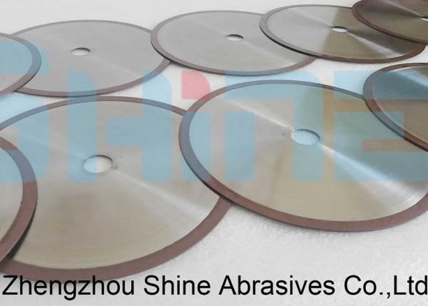 Buy cheap Resin Bond 1A1R Diamond Wheels 150mm from wholesalers