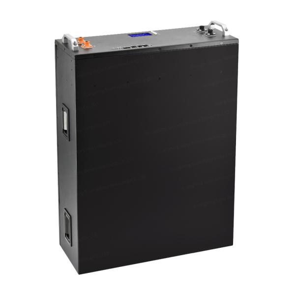 200Ah Battery Pack Lifepo4 5Kwh 10Kw Power Wall 48V Lithium Battery 200Ah 60V
