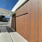 Length 2.9m Exterior PVC Outdoor Panels for Moisture-Proof WPC Wall Panel Panels