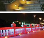 Interior IP65 3W 3year warranty led stair light &LED Step light for bridge used