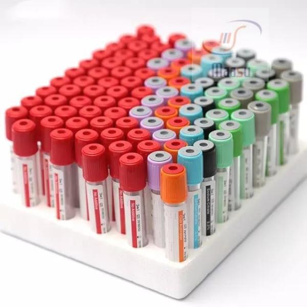 Buy cheap Disposable Blood Sample Collection Tubes EDTA Sample Bottle from wholesalers
