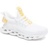 Buy cheap EVA Sole Gslmoln Running Shoes Fashion Designer Sneakers Shock Resistant from wholesalers