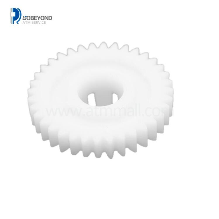 4450587809 NCR 5887 ATM Presenter Parts GEAR 36T 5W IDLER 445-0587809