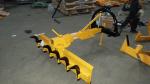 HDGBR - Tractor 3pt Heavy Duty Ripper Grader Blade; Farm Grading Machinery Land
