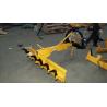 Buy cheap HDGBR - Tractor 3pt Heavy Duty Ripper Grader Blade; Farm Grading Machinery Land Leveller from wholesalers