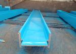Q235B Structural Steel Beams And Columns Fabrication H Section steel