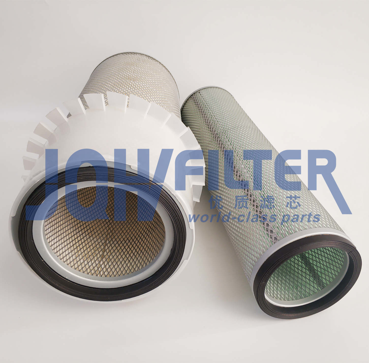 PA4984-FN PA4983 Air Filter 11EM-21041 11EM-21051 11N6-24520 11N6-24530 For Hyundai Excavator R215-5 R215-7